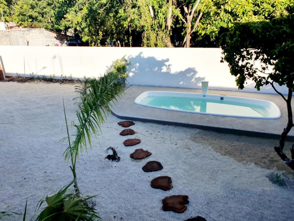 Villas Chital Bacalar Exterior photo